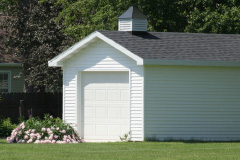 Matson outbuilding construction costs